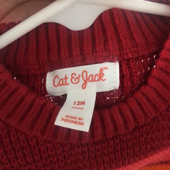 Retro Color Sweater - Picture 3 of 3